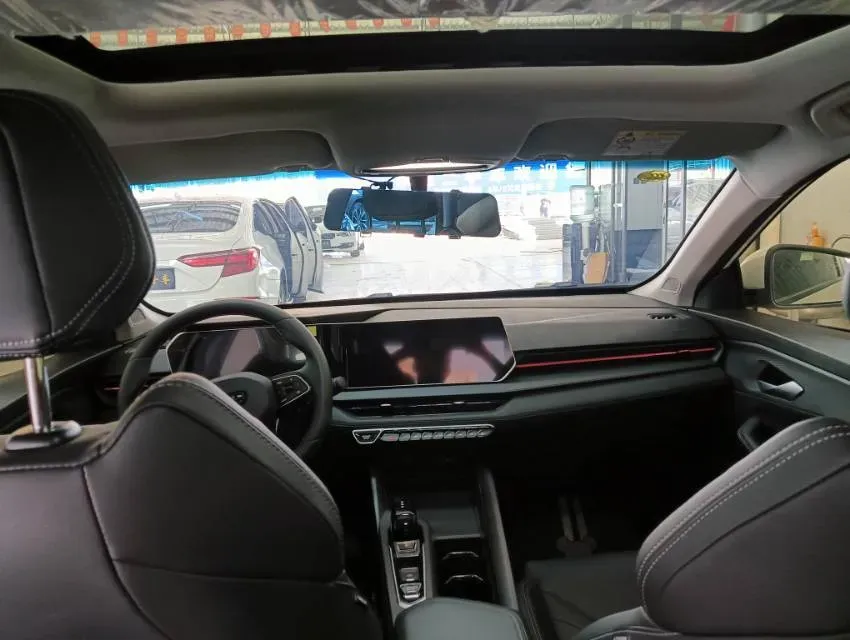 2024 Geely Binray 1.5T 181HP L4 7DCT,autocango,china used car exporter,china ev exporter,chinese used car exporter,chinese used ev exporter