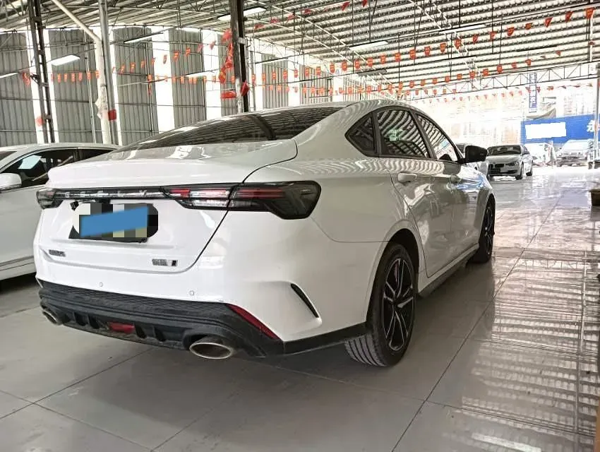2024 Geely Binray 1.5T 181HP L4 7DCT,autocango,china used car exporter,china ev exporter,chinese used car exporter,chinese used ev exporter