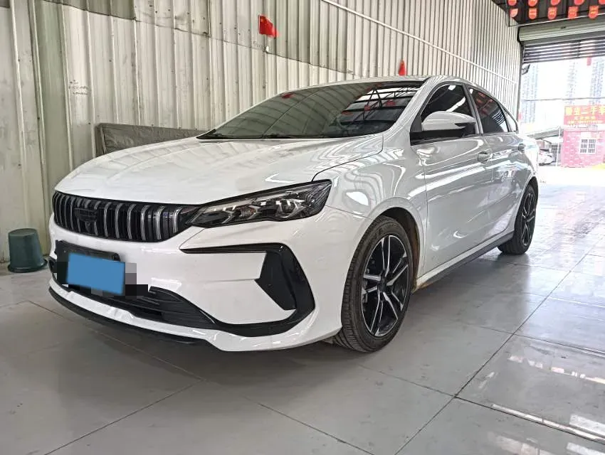 2024 Geely Binray 1.5T 181HP L4 7DCT,autocango,china used car exporter,china ev exporter,chinese used car exporter,chinese used ev exporter