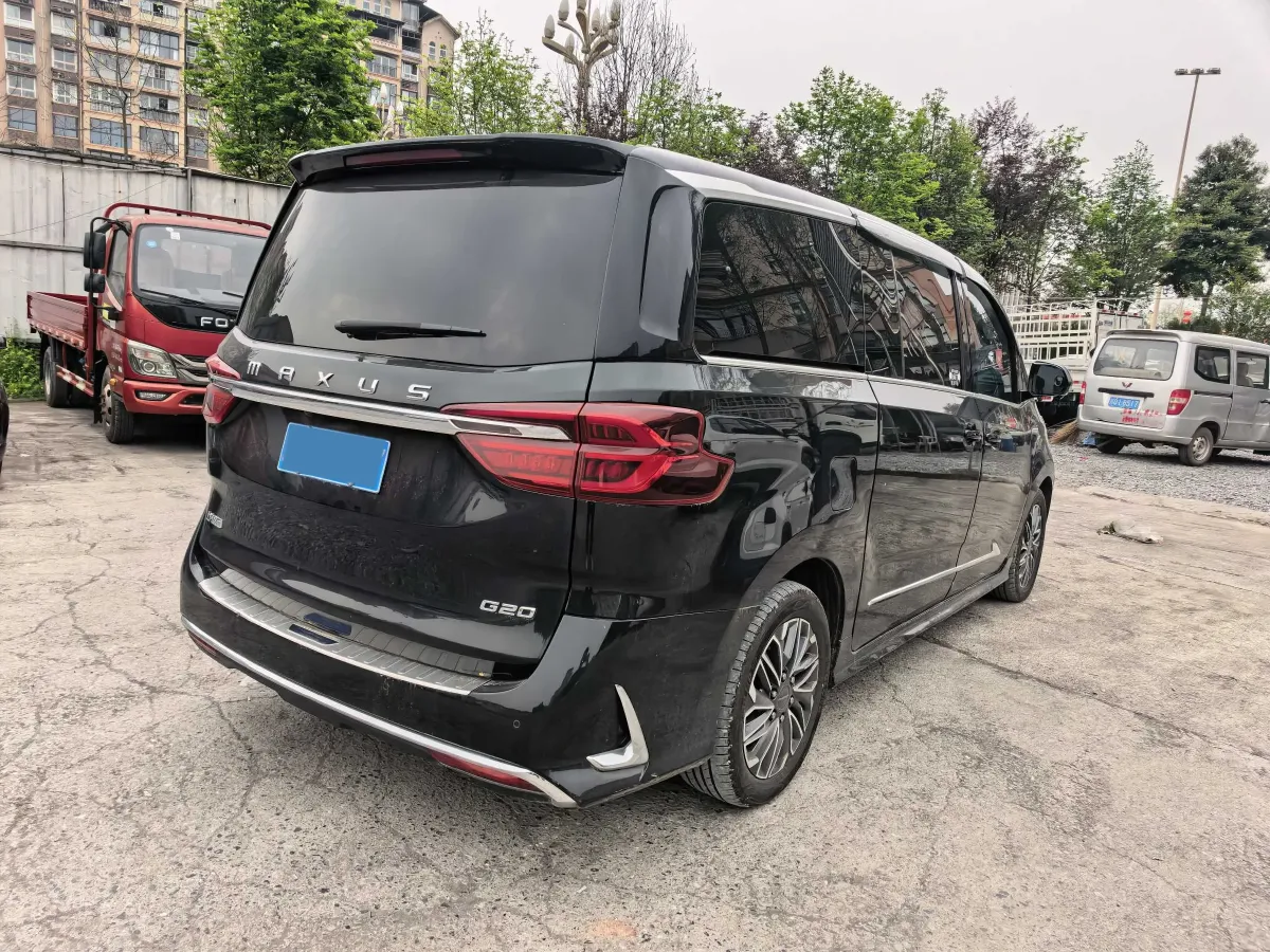 2021 MAXUS G20 2.0T 224HP L4 8AT,autocango,china used car exporter,china ev exporter,chinese used car exporter,chinese used ev exporter