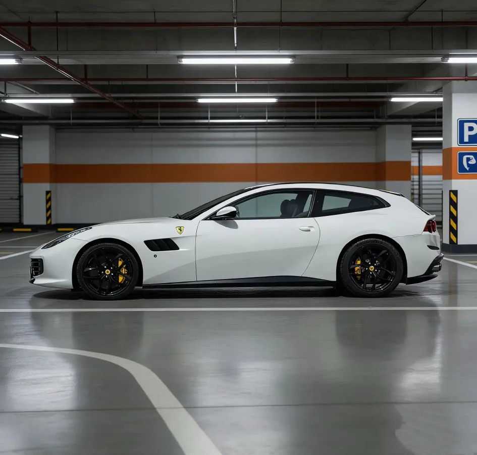 2017 Ferrari GTC4 Lusso 3.9T 609HP V8 7DCT,autocango,china used car exporter,china ev exporter,chinese used car exporter,chinese used ev exporter