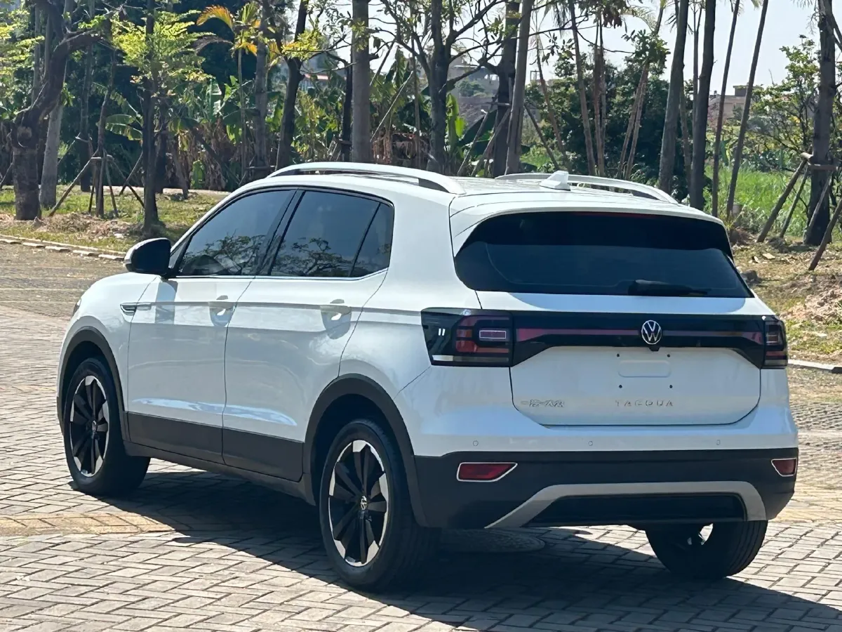 2021 Volkswagen Tacqua 1.5L 113HP L4 6AT,autocango,china used car exporter,china ev exporter,chinese used car exporter,chinese used ev exporter