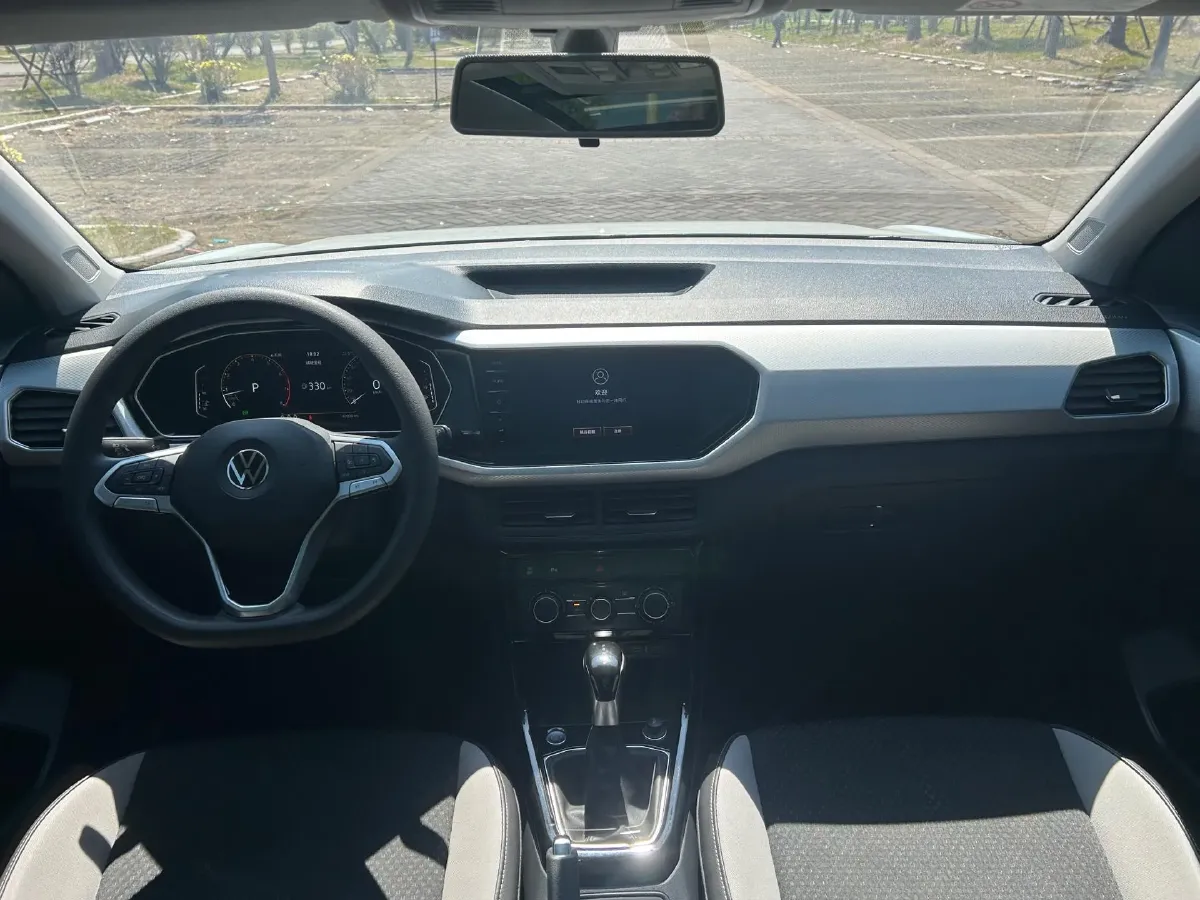 2021 Volkswagen Tacqua 1.5L 113HP L4 6AT,autocango,china used car exporter,china ev exporter,chinese used car exporter,chinese used ev exporter