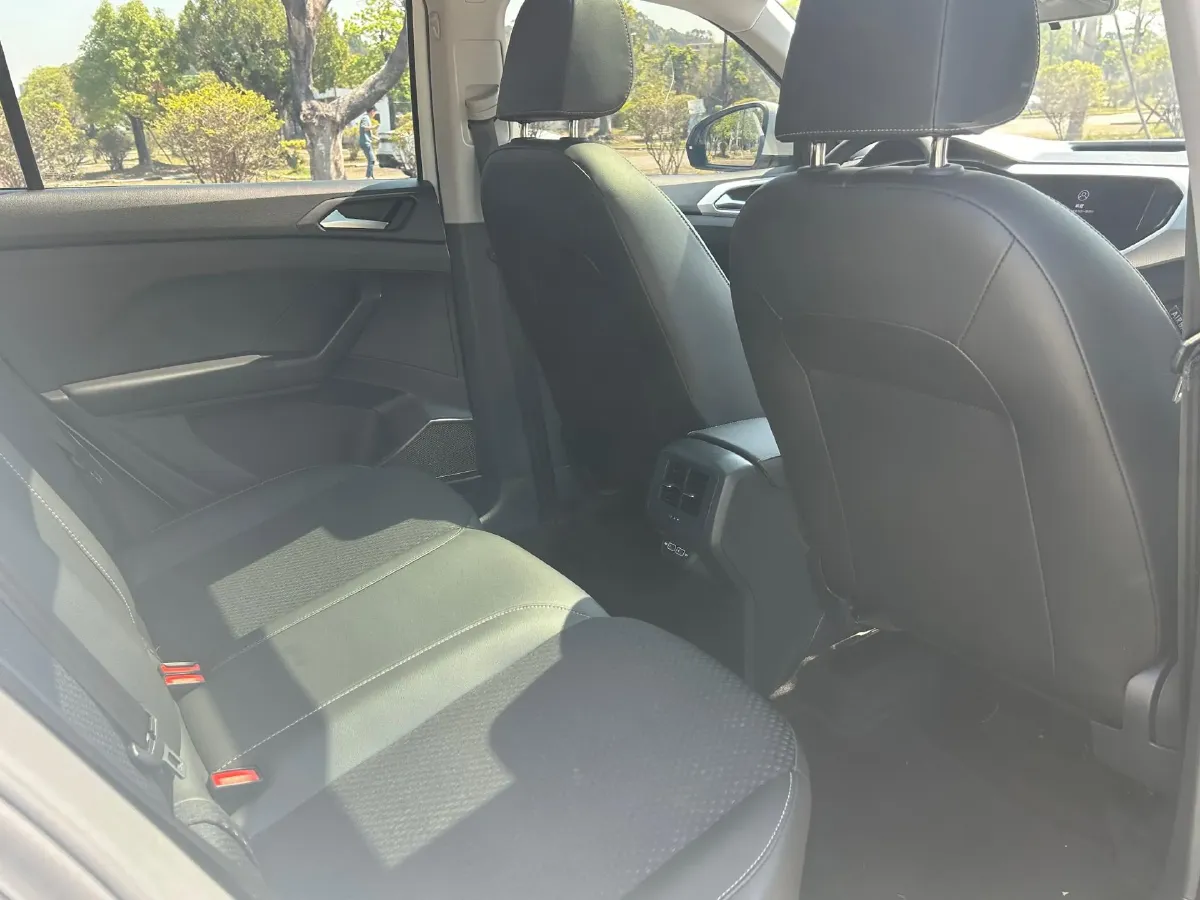 2021 Volkswagen Tacqua 1.5L 113HP L4 6AT,autocango,china used car exporter,china ev exporter,chinese used car exporter,chinese used ev exporter