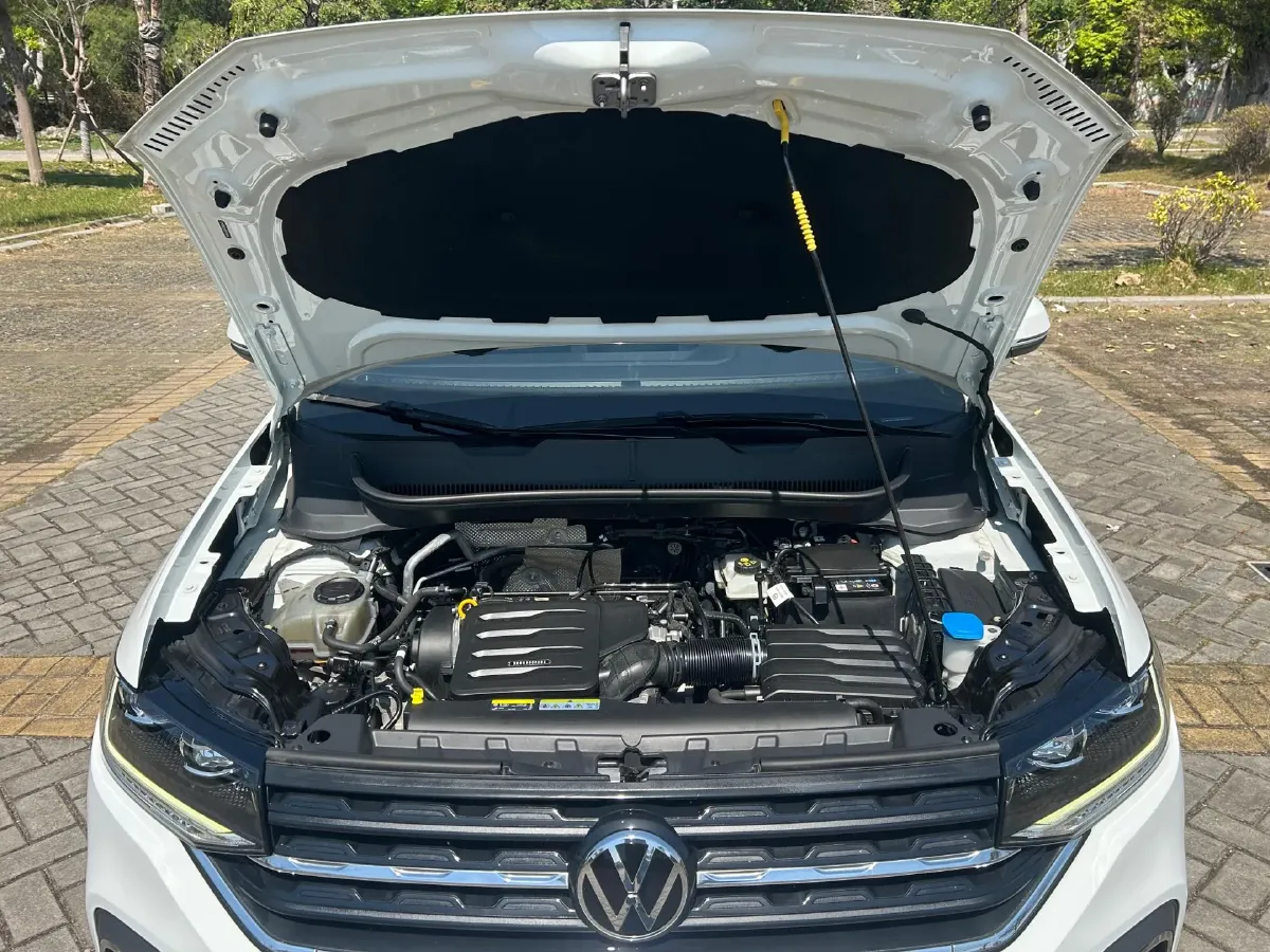 2021 Volkswagen Tacqua 1.5L 113HP L4 6AT,autocango,china used car exporter,china ev exporter,chinese used car exporter,chinese used ev exporter