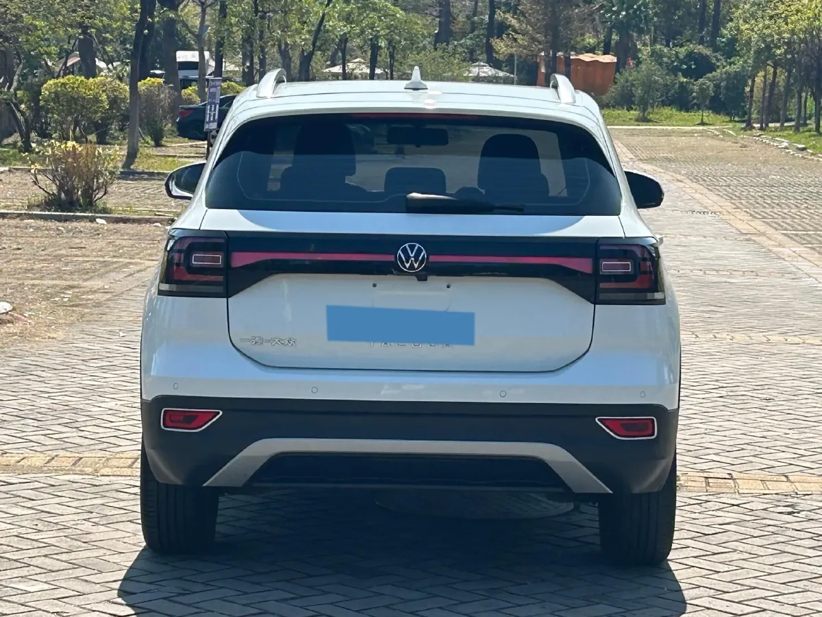 2021 Volkswagen Tacqua 1.5L 113HP L4 6AT,autocango,china used car exporter,china ev exporter,chinese used car exporter,chinese used ev exporter