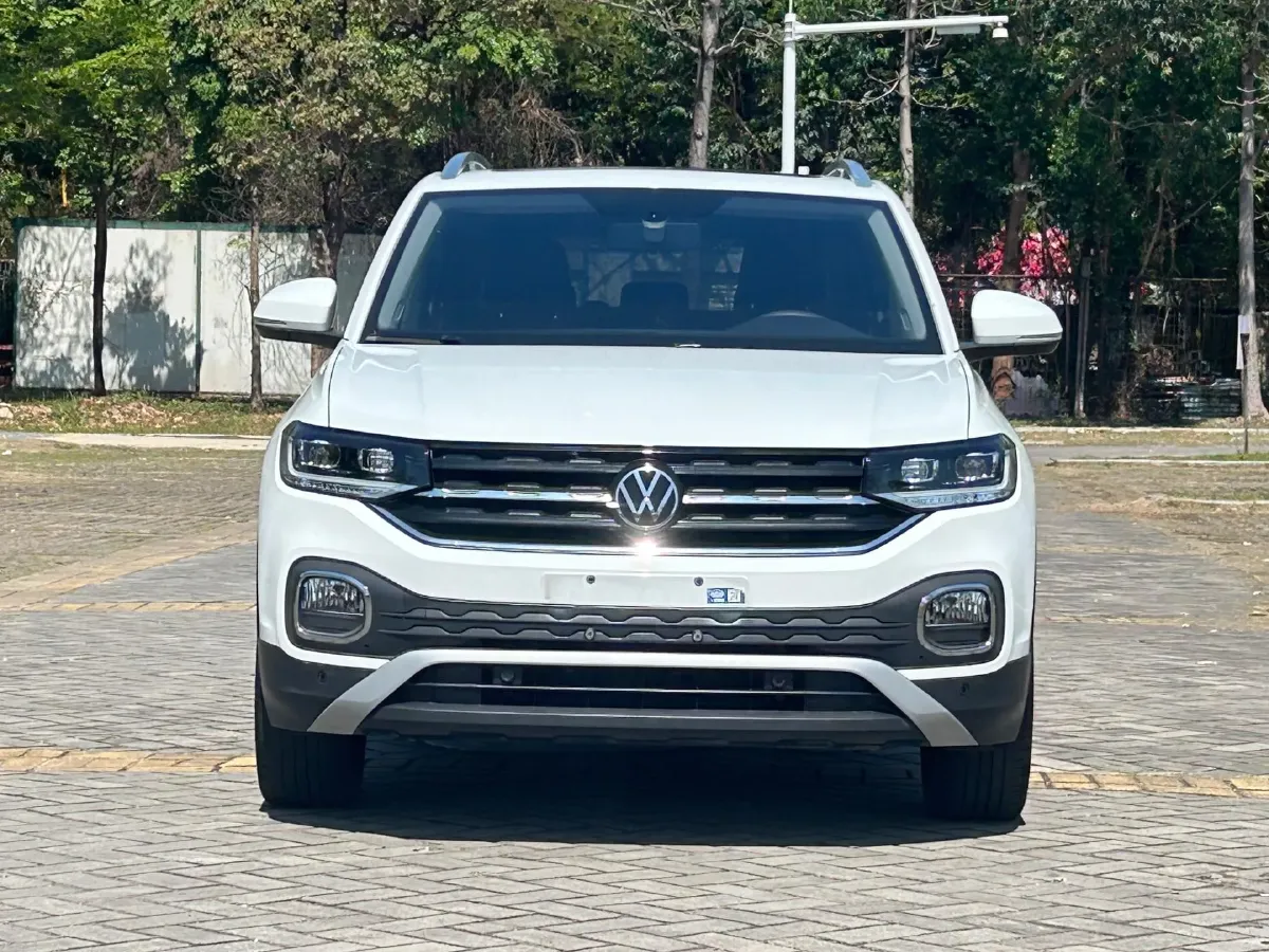 2021 Volkswagen Tacqua 1.5L 113HP L4 6AT,autocango,china used car exporter,china ev exporter,chinese used car exporter,chinese used ev exporter