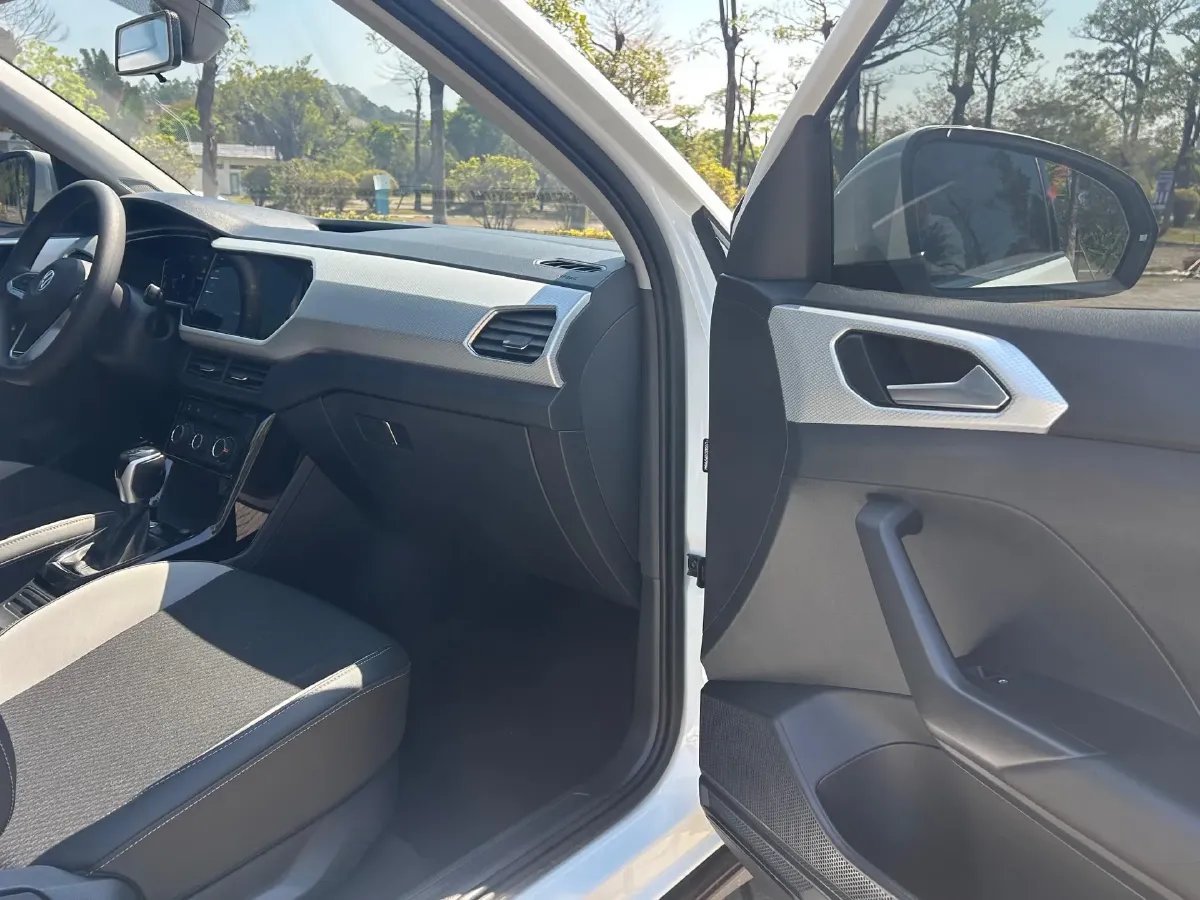 2021 Volkswagen Tacqua 1.5L 113HP L4 6AT,autocango,china used car exporter,china ev exporter,chinese used car exporter,chinese used ev exporter