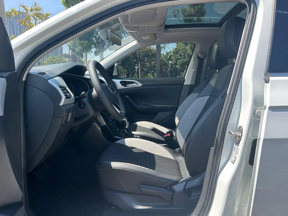 2021 Volkswagen Tacqua 1.5L 113HP L4 6AT,autocango,china used car exporter,china ev exporter,chinese used car exporter,chinese used ev exporter