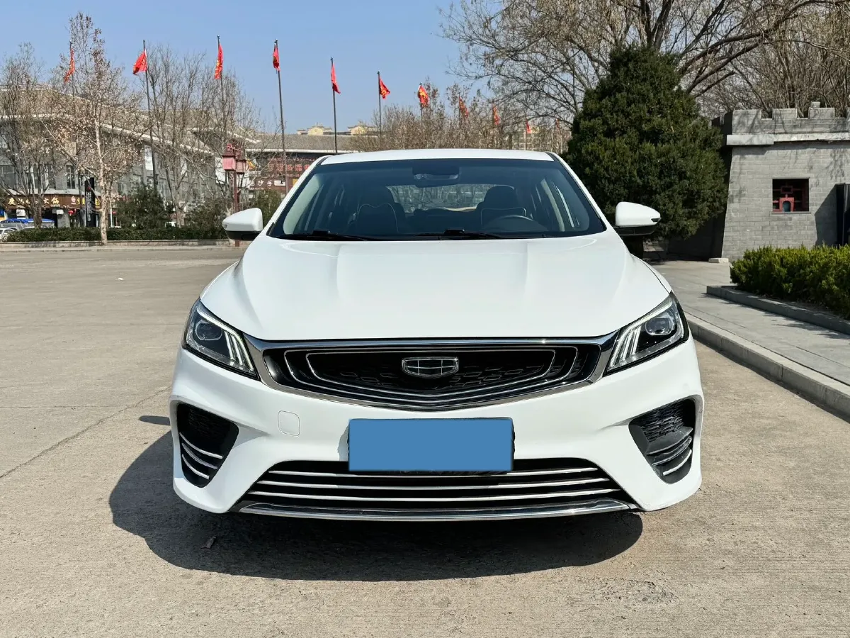 2019 Geely Binray 1.0T 136HP L3 6DCT,autocango,china used car exporter,china ev exporter,chinese used car exporter,chinese used ev exporter