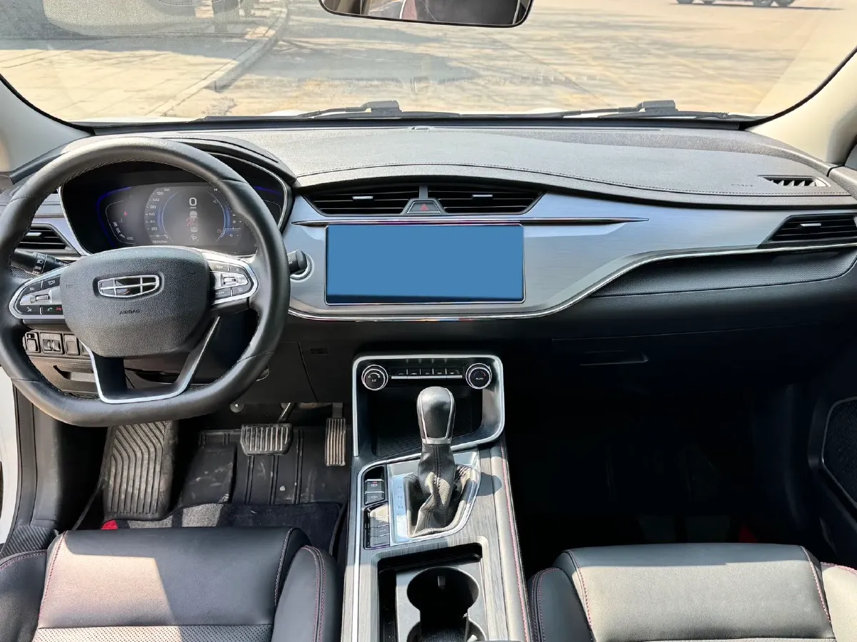 2019 Geely Binray 1.0T 136HP L3 6DCT,autocango,china used car exporter,china ev exporter,chinese used car exporter,chinese used ev exporter