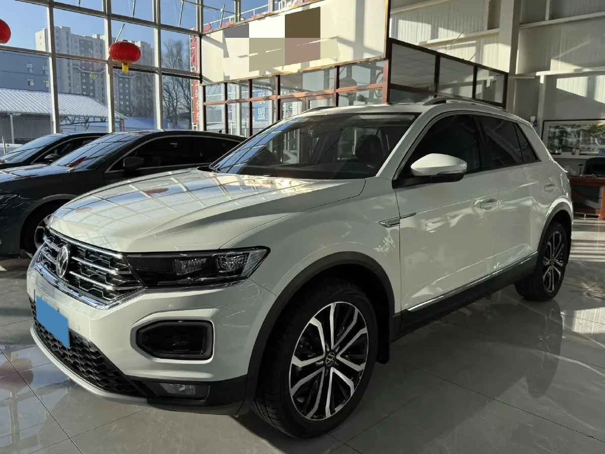 2022 Volkswagen T-Roc 1.4T 150HP L4 7DCT,autocango,china used car exporter,china ev exporter,chinese used car exporter,chinese used ev exporter