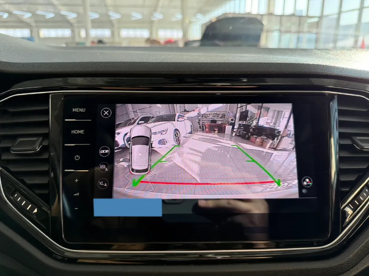 2022 Volkswagen T-Roc 1.4T 150HP L4 7DCT,autocango,china used car exporter,china ev exporter,chinese used car exporter,chinese used ev exporter