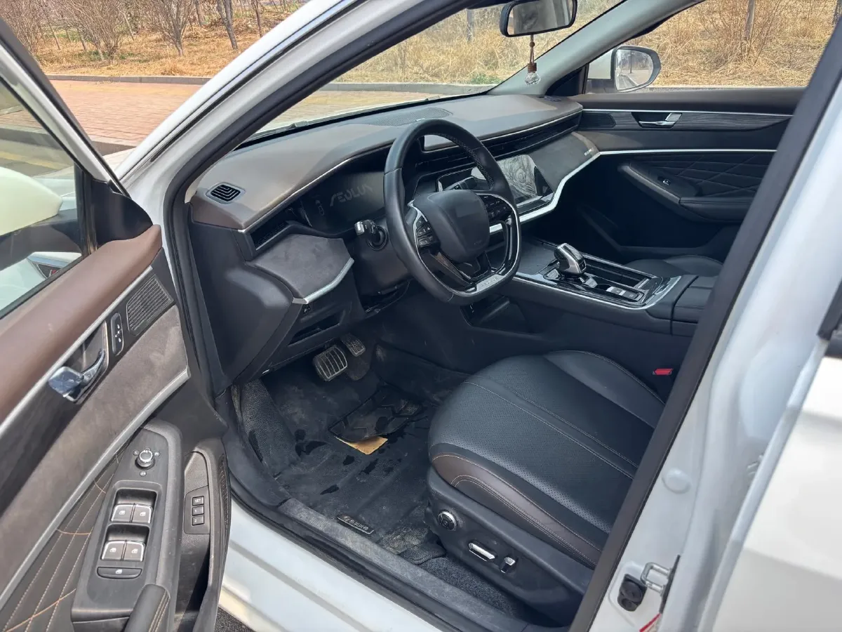 2021 DongFeng Aeolus YiXuan MAX 1.5T 190HP L4 7DCT,autocango,china used car exporter,china ev exporter,chinese used car exporter,chinese used ev exporter