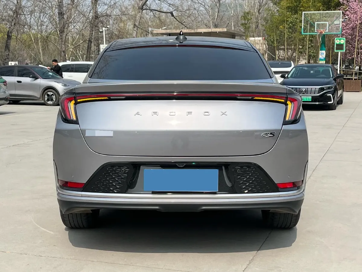 2022 ARCFOX αS BEV 65.6KWH,autocango,china used car exporter,china ev exporter,chinese used car exporter,chinese used ev exporter
