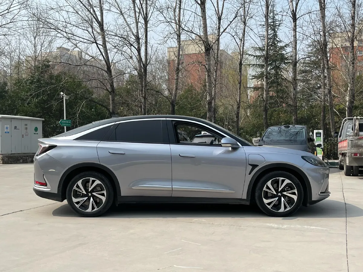 2022 ARCFOX αS BEV 65.6KWH,autocango,china used car exporter,china ev exporter,chinese used car exporter,chinese used ev exporter