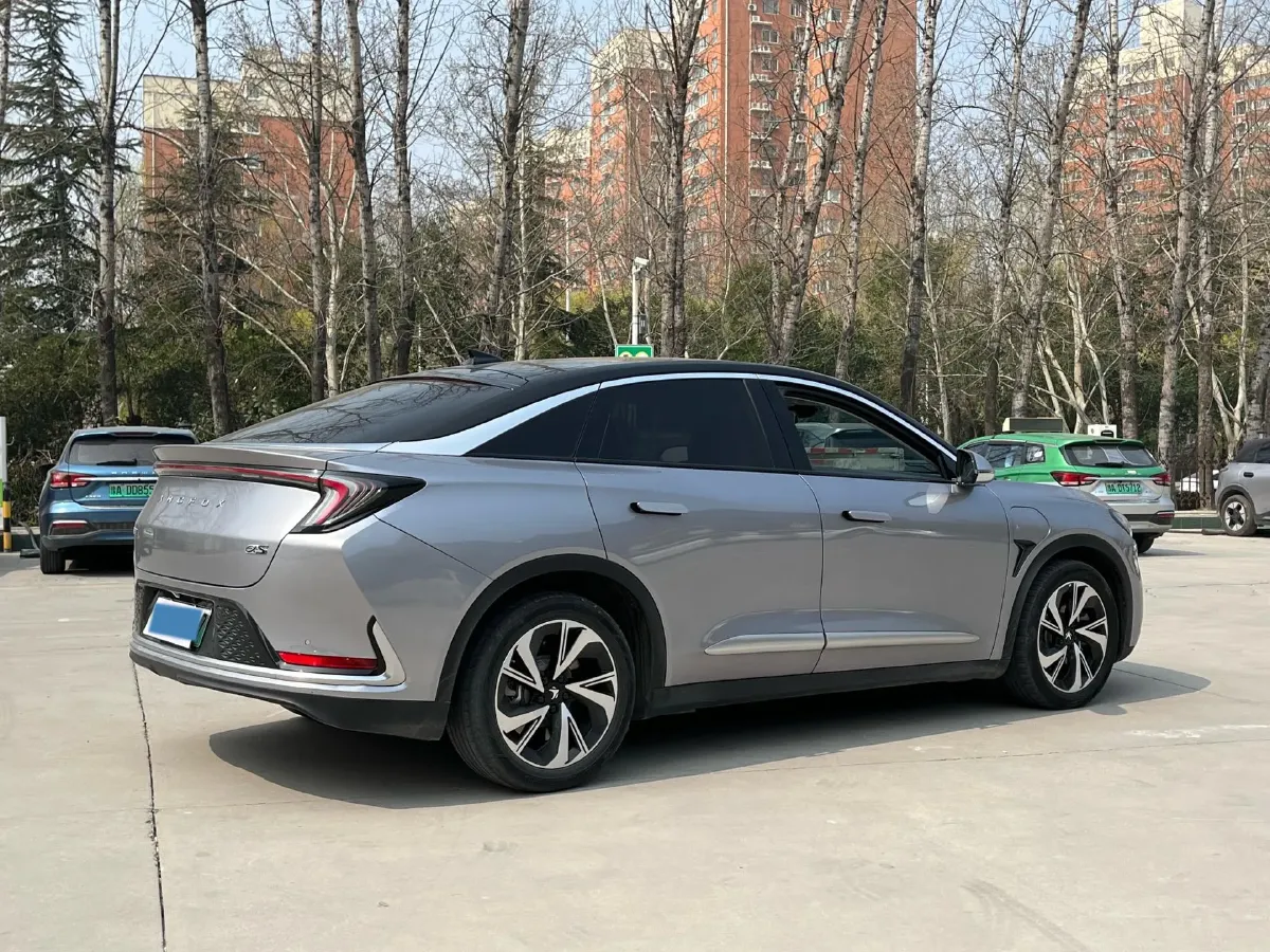 2022 ARCFOX αS BEV 65.6KWH,autocango,china used car exporter,china ev exporter,chinese used car exporter,chinese used ev exporter