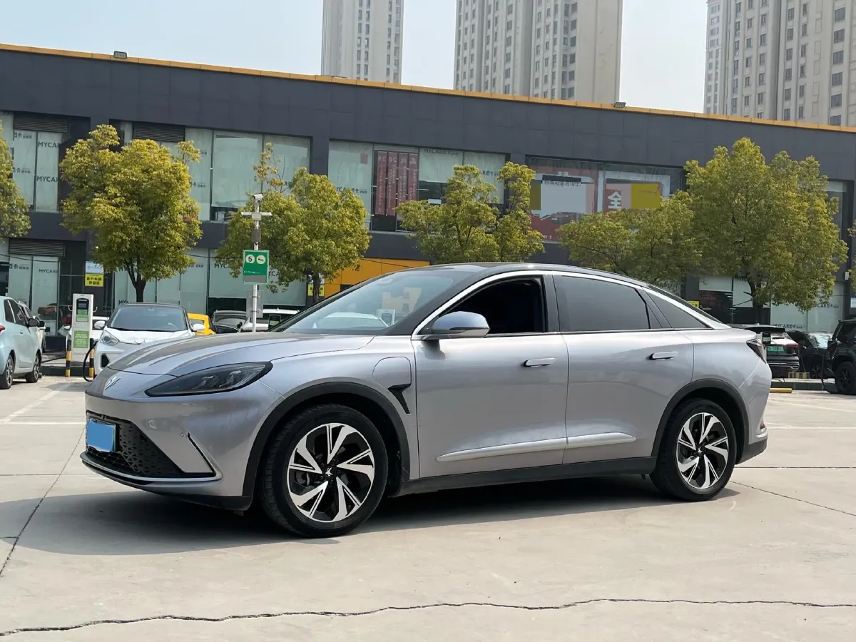 2022 ARCFOX αS BEV 65.6KWH,autocango,china used car exporter,china ev exporter,chinese used car exporter,chinese used ev exporter
