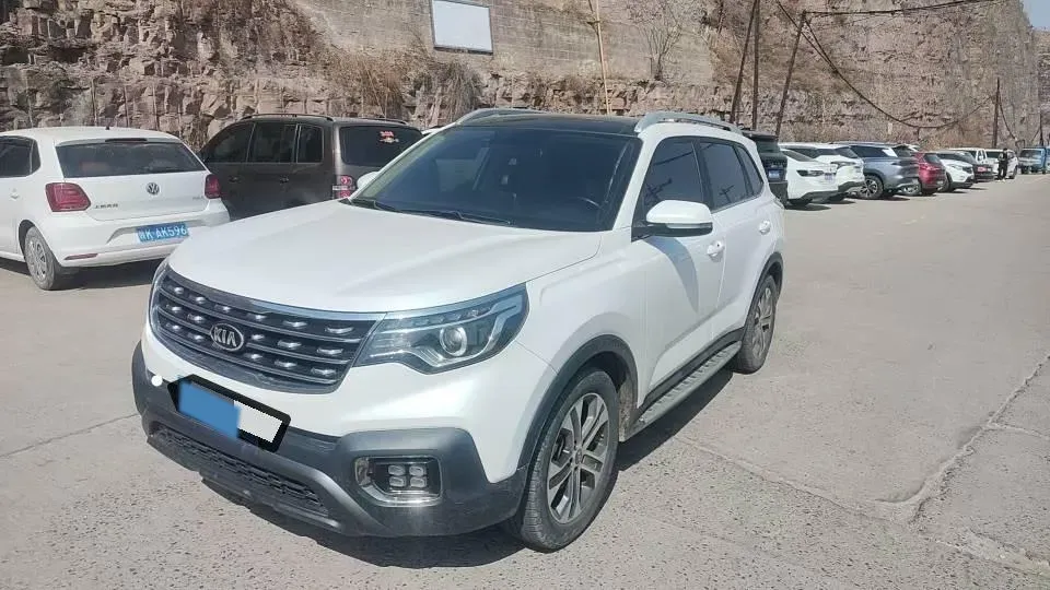 2018 Kia Sportage R 2.0L 160HP L4 6AT,autocango,china used car exporter,china ev exporter,chinese used car exporter,chinese used ev exporter