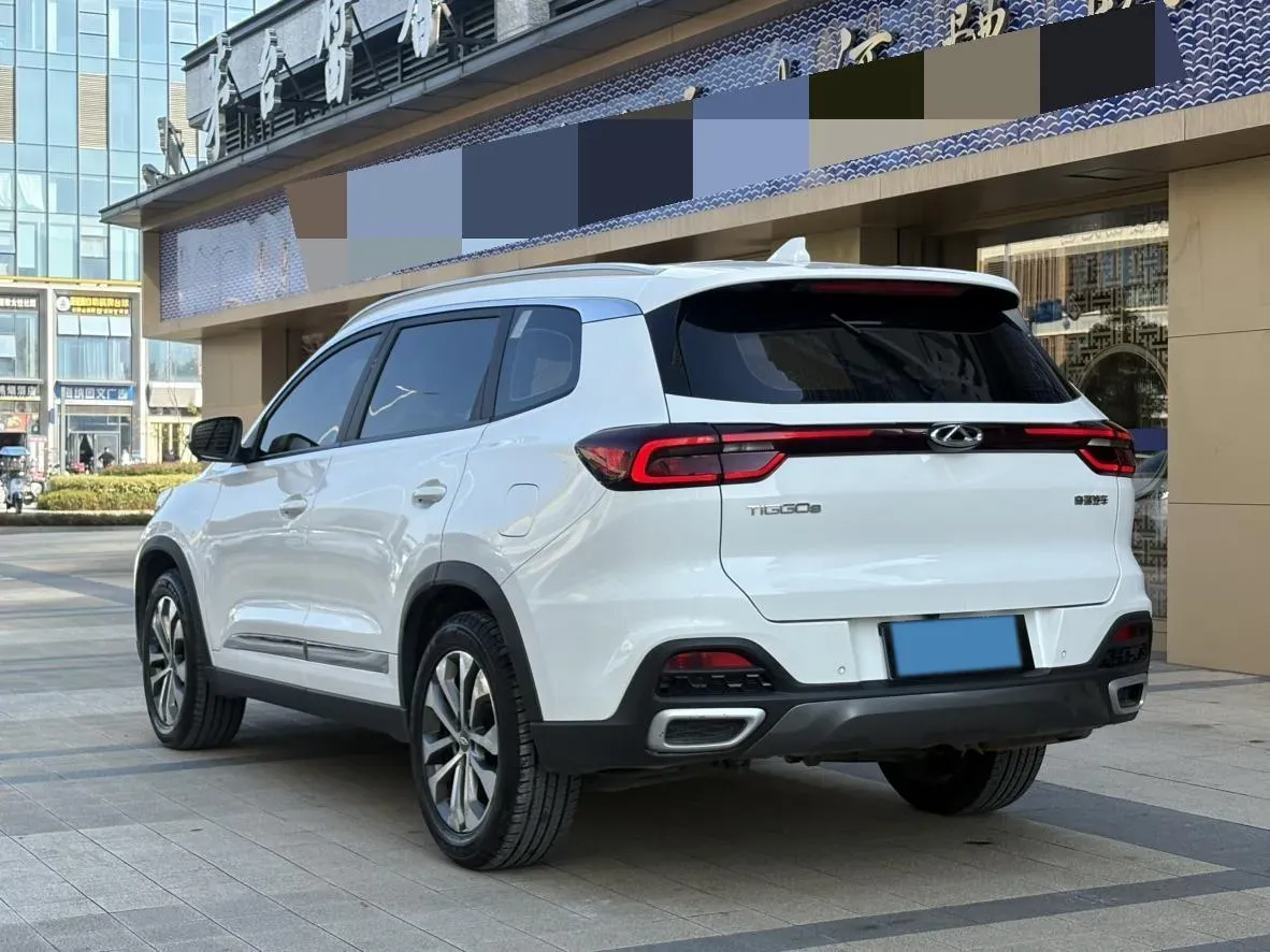 2019 Chery Tiggo 8 1.5T 156HP L4 6MT,autocango,china used car exporter,china ev exporter,chinese used car exporter,chinese used ev exporter