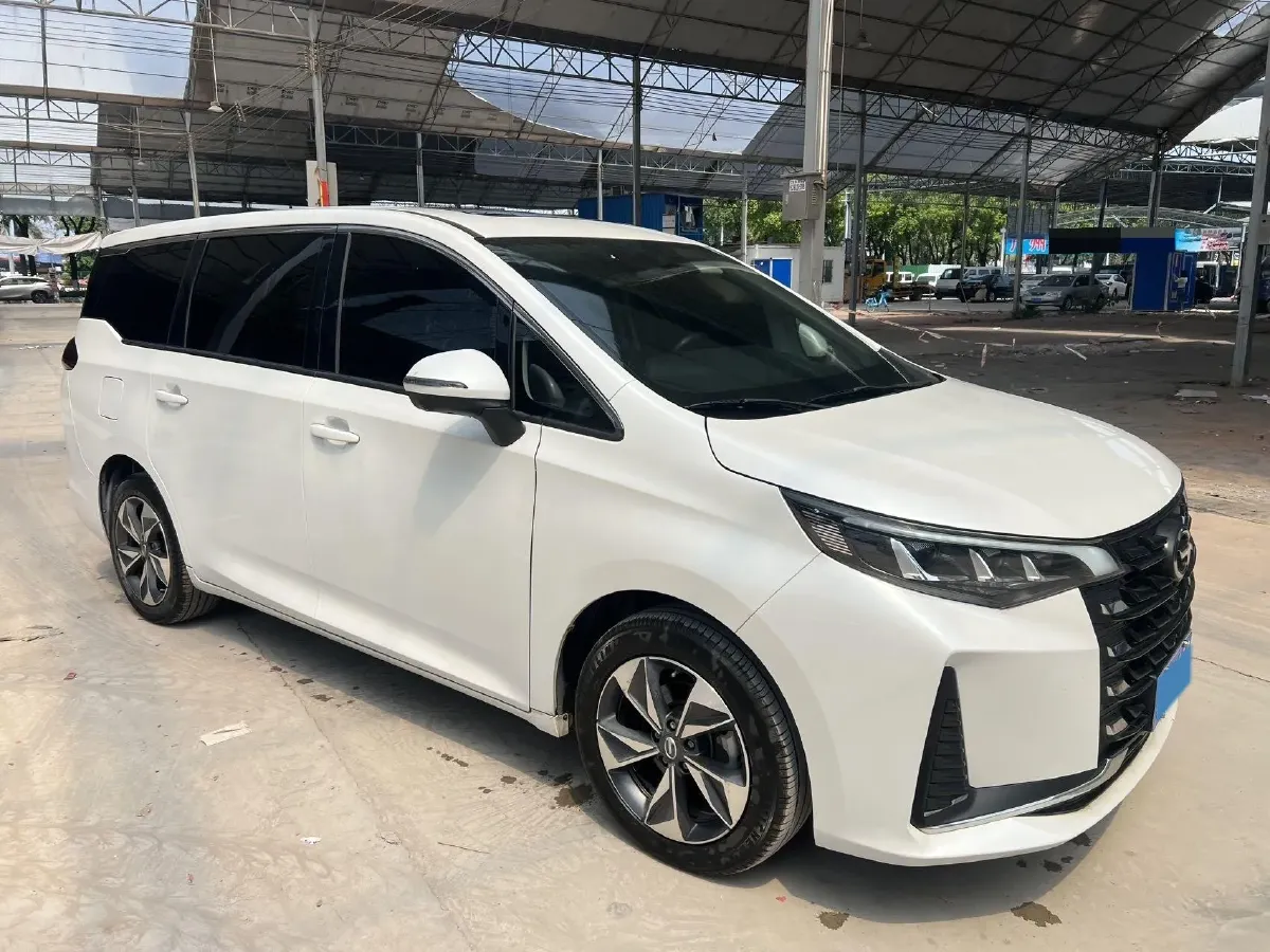 2021 GAC Trumpchi M6 1.5T 169HP L4 7DCT,autocango,china used car exporter,china ev exporter,chinese used car exporter,chinese used ev exporter