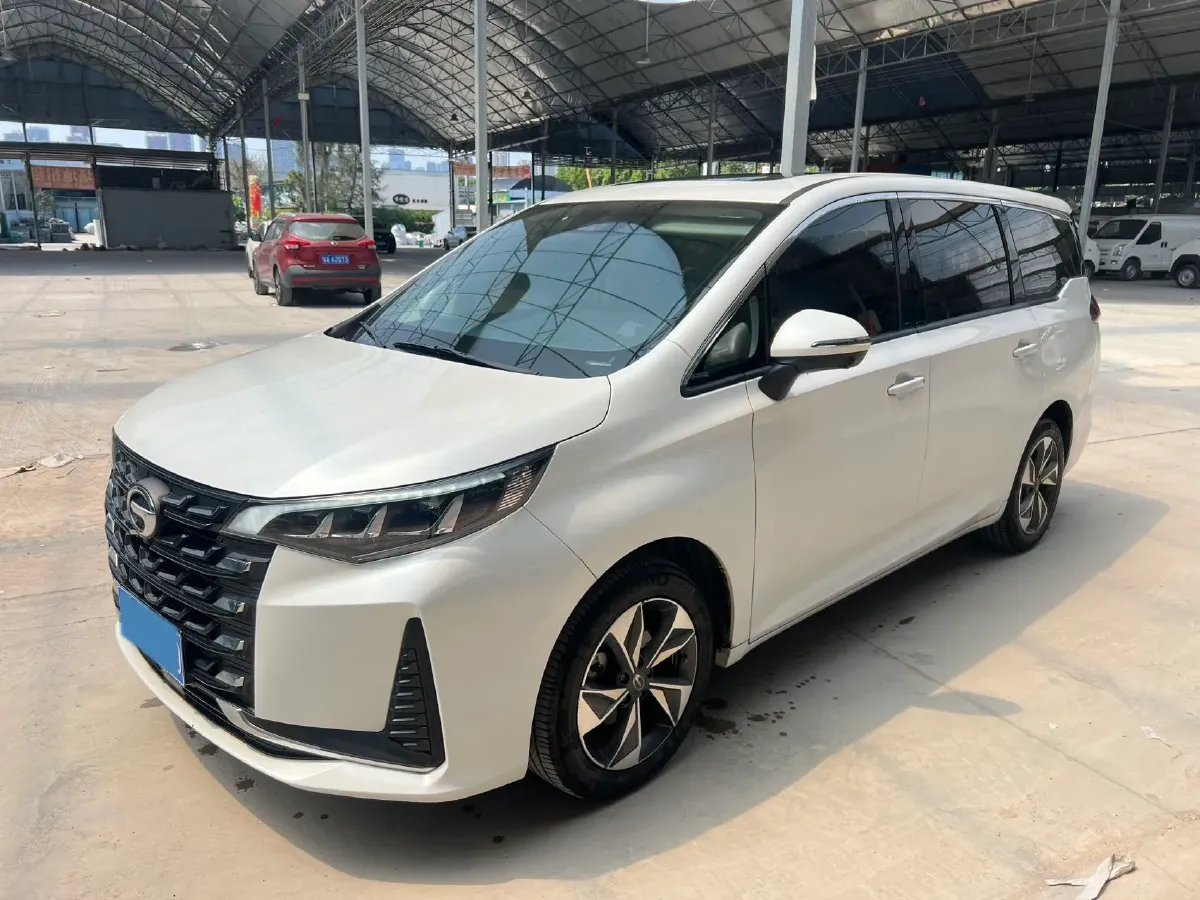 2021 GAC Trumpchi M6 1.5T 169HP L4 7DCT,autocango,china used car exporter,china ev exporter,chinese used car exporter,chinese used ev exporter