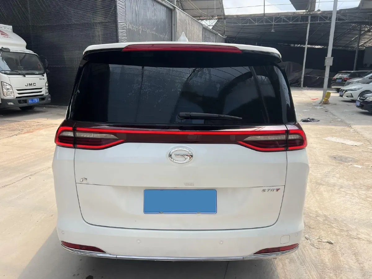 2021 GAC Trumpchi M6 1.5T 169HP L4 7DCT,autocango,china used car exporter,china ev exporter,chinese used car exporter,chinese used ev exporter