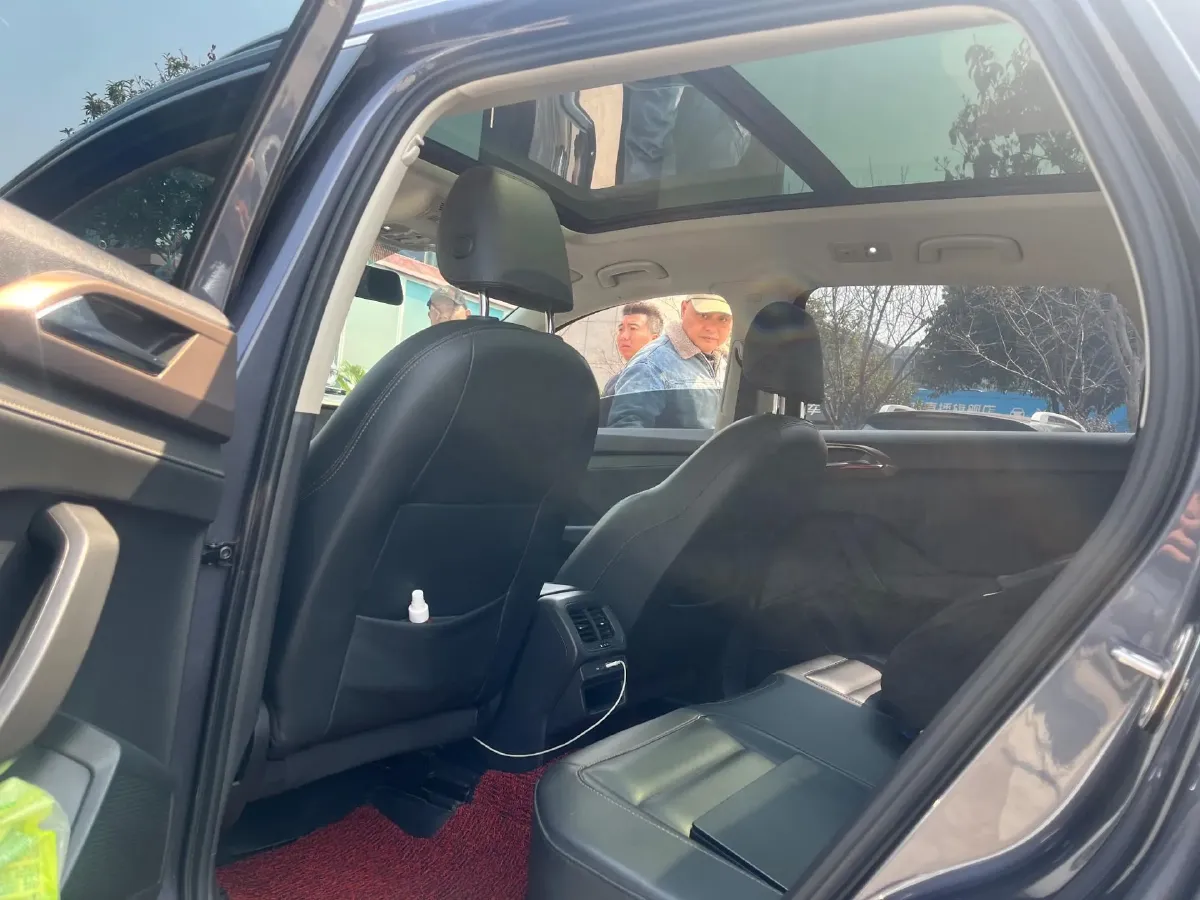 2021 Volkswagen Tharu 1.4T 150HP L4 7DCT,autocango,china used car exporter,china ev exporter,chinese used car exporter,chinese used ev exporter