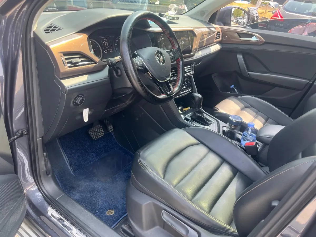 2021 Volkswagen Tharu 1.4T 150HP L4 7DCT,autocango,china used car exporter,china ev exporter,chinese used car exporter,chinese used ev exporter