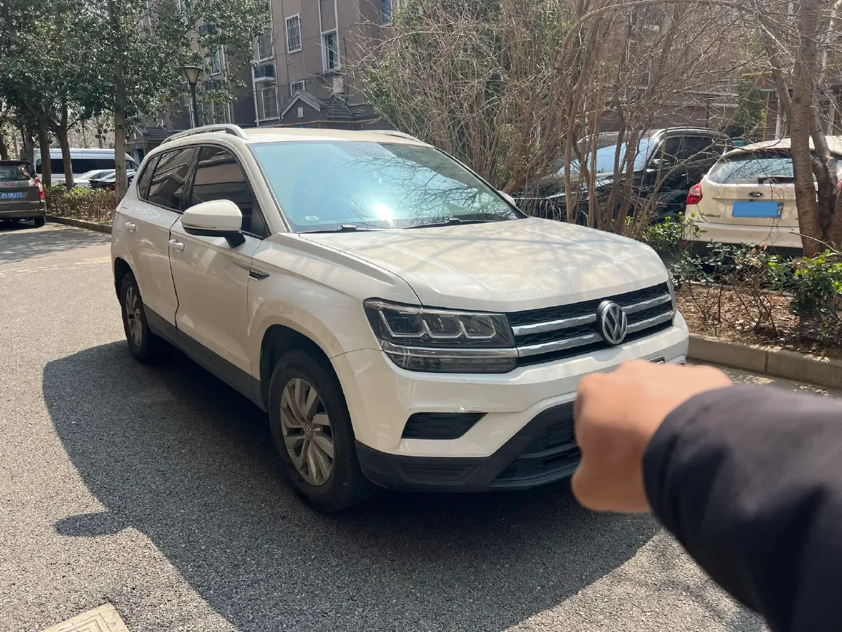 2020 Volkswagen Tharu 1.4T 150HP L4 7DCT,autocango,china used car exporter,china ev exporter,chinese used car exporter,chinese used ev exporter