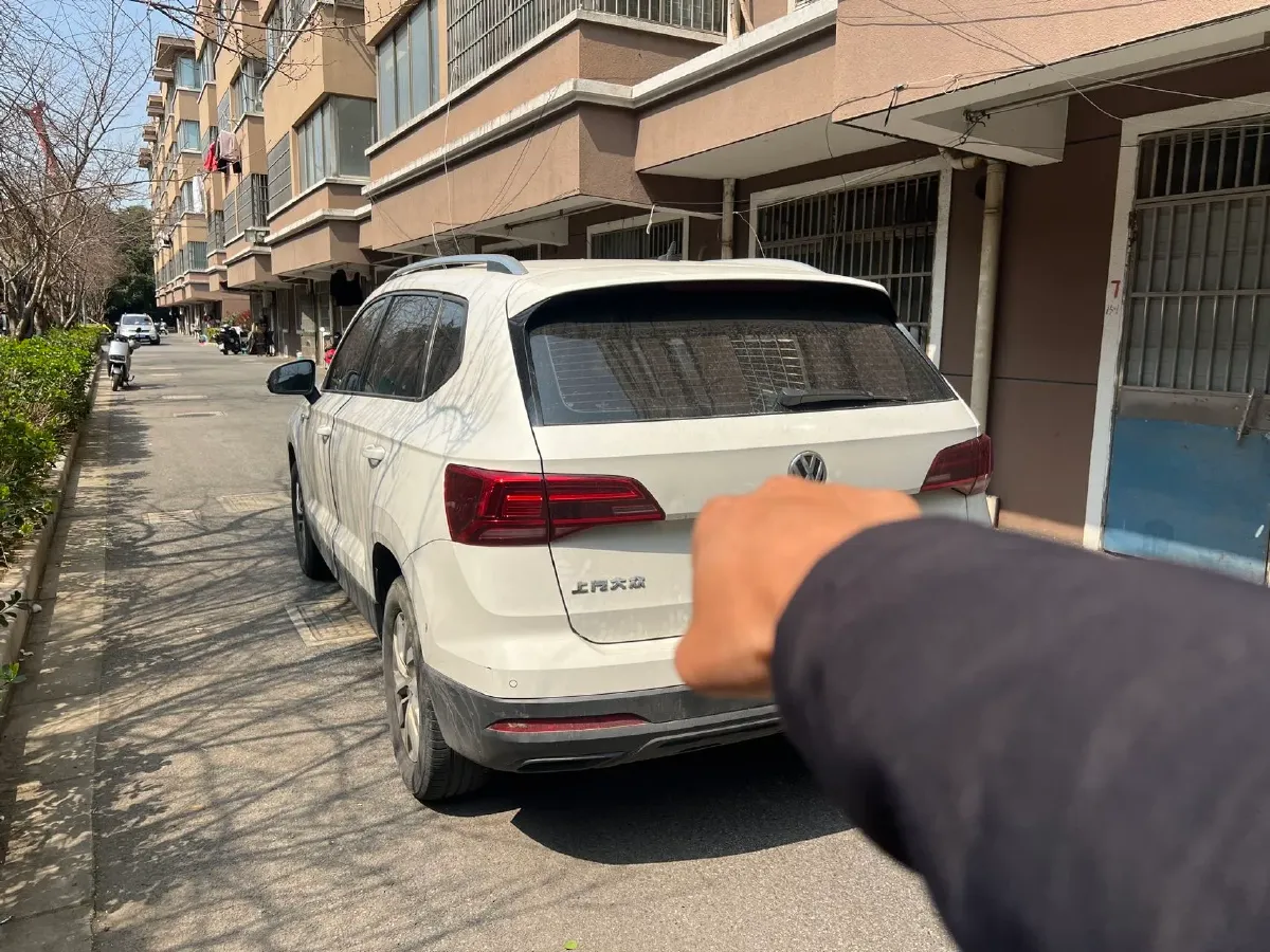 2020 Volkswagen Tharu 1.4T 150HP L4 7DCT,autocango,china used car exporter,china ev exporter,chinese used car exporter,chinese used ev exporter