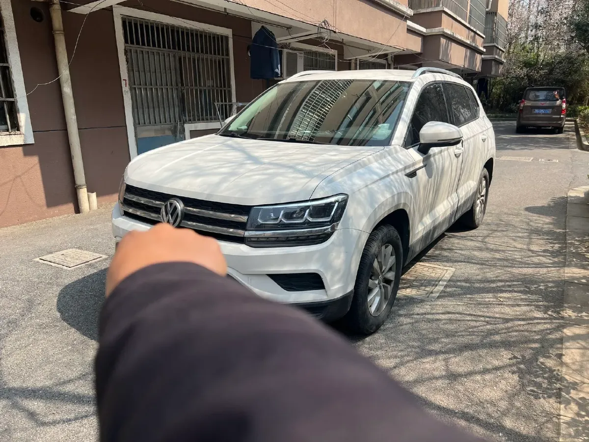 2020 Volkswagen Tharu 1.4T 150HP L4 7DCT,autocango,china used car exporter,china ev exporter,chinese used car exporter,chinese used ev exporter