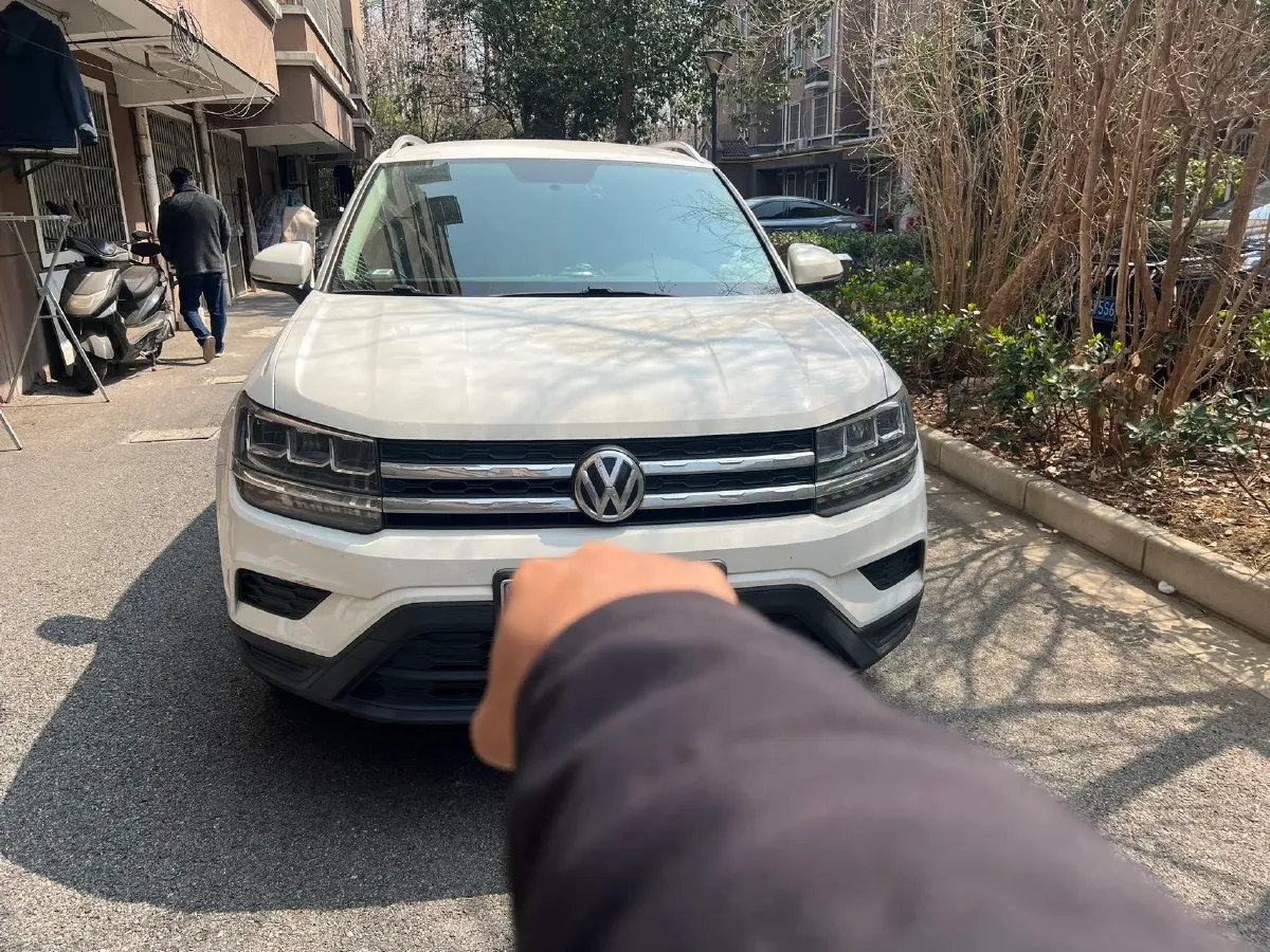 2020 Volkswagen Tharu 1.4T 150HP L4 7DCT,autocango,china used car exporter,china ev exporter,chinese used car exporter,chinese used ev exporter