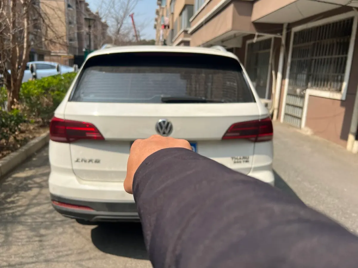 2020 Volkswagen Tharu 1.4T 150HP L4 7DCT,autocango,china used car exporter,china ev exporter,chinese used car exporter,chinese used ev exporter