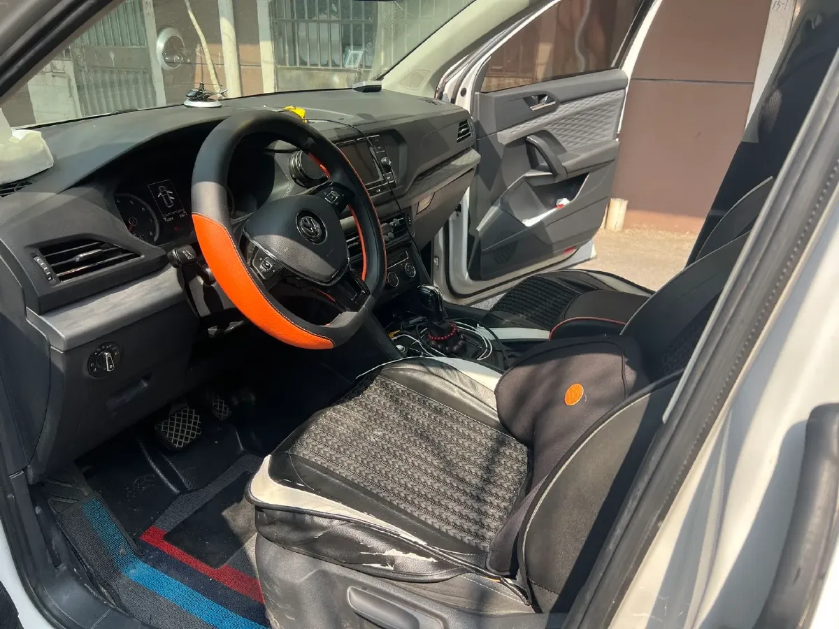 2020 Volkswagen Tharu 1.4T 150HP L4 7DCT,autocango,china used car exporter,china ev exporter,chinese used car exporter,chinese used ev exporter