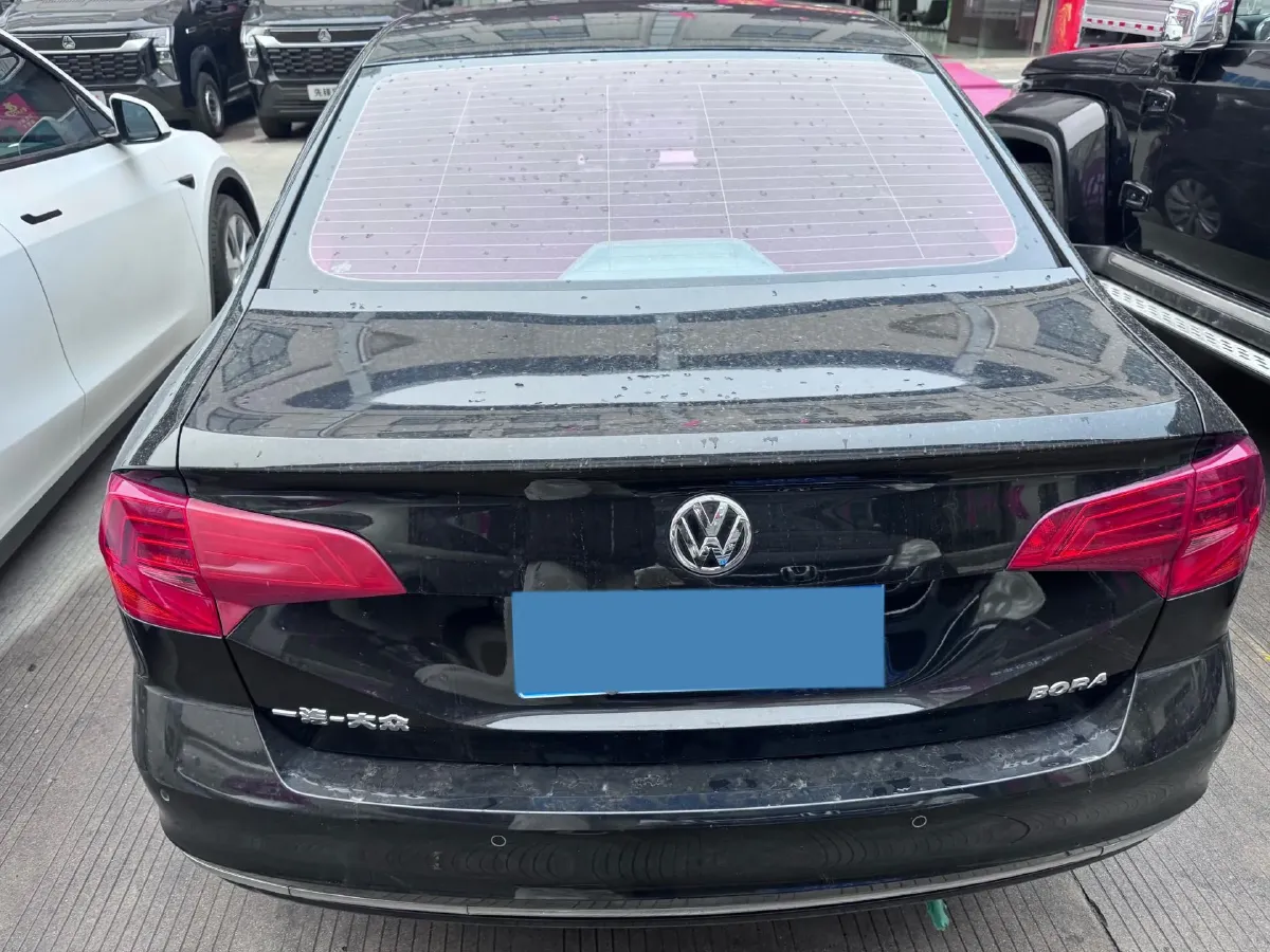 2018 Volkswagen Bora 1.5L 110HP L4 6AT,autocango,china used car exporter,china ev exporter,chinese used car exporter,chinese used ev exporter