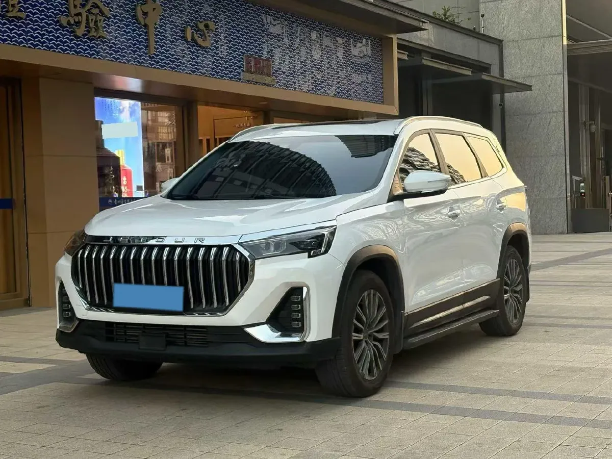 2023 Jetour X90 Plus 1.6T 197HP L4 7DCT,autocango,china used car exporter,china ev exporter,chinese used car exporter,chinese used ev exporter