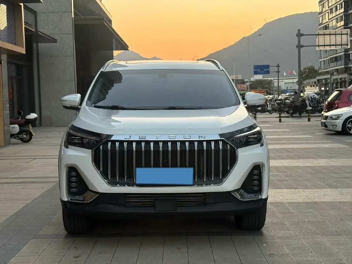 2023 Jetour X90 Plus 1.6T 197HP L4 7DCT,autocango,china used car exporter,china ev exporter,chinese used car exporter,chinese used ev exporter