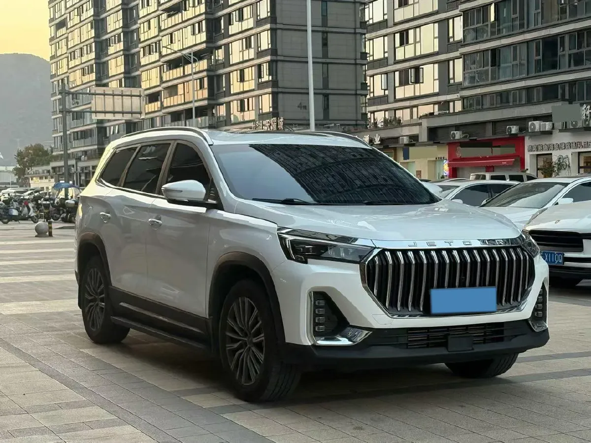 2023 Jetour X90 Plus 1.6T 197HP L4 7DCT,autocango,china used car exporter,china ev exporter,chinese used car exporter,chinese used ev exporter