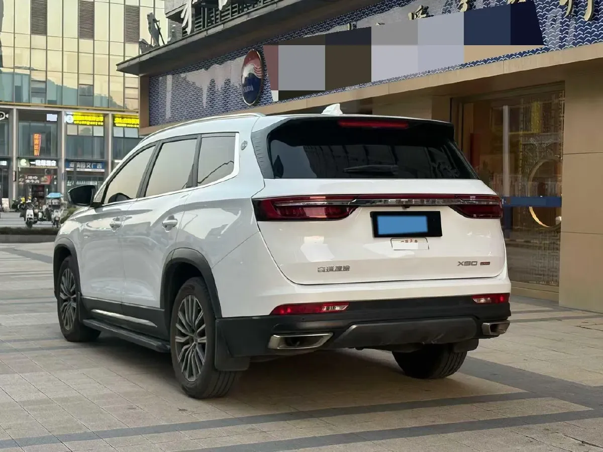 2023 Jetour X90 Plus 1.6T 197HP L4 7DCT,autocango,china used car exporter,china ev exporter,chinese used car exporter,chinese used ev exporter