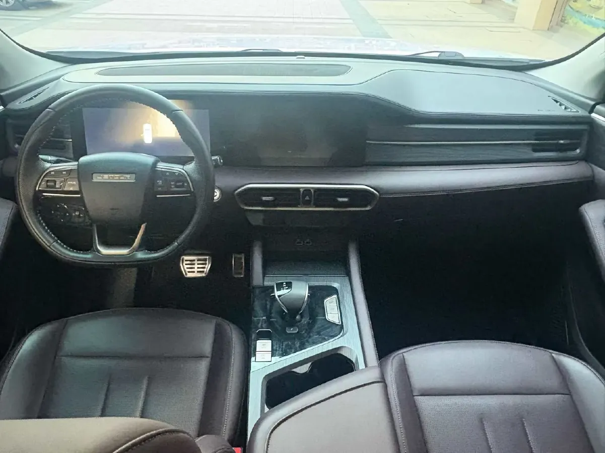 2023 Jetour X90 Plus 1.6T 197HP L4 7DCT,autocango,china used car exporter,china ev exporter,chinese used car exporter,chinese used ev exporter