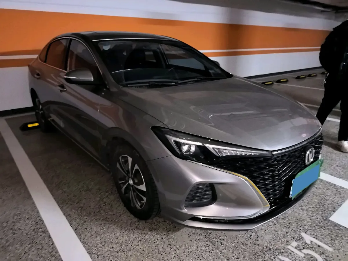 2020 ChangAn Eado 1.4T 158HP L4 7DCT,autocango,china used car exporter,china ev exporter,chinese used car exporter,chinese used ev exporter