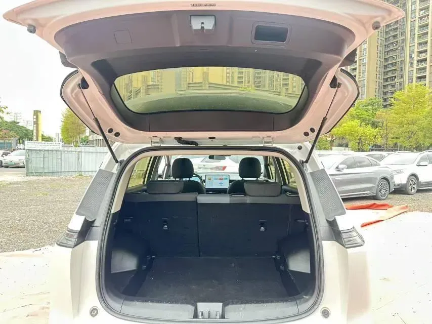 2023 Everus VE-1 BEV 61.3KWH,autocango,china used car exporter,china ev exporter,chinese used car exporter,chinese used ev exporter