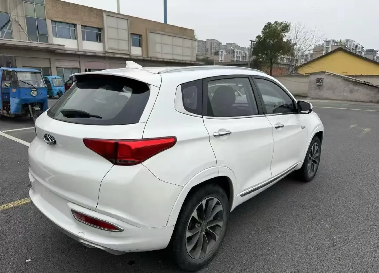 2018 Chery Tiggo 7 1.5T 147HP L4 6MT,autocango,china used car exporter,china ev exporter,chinese used car exporter,chinese used ev exporter