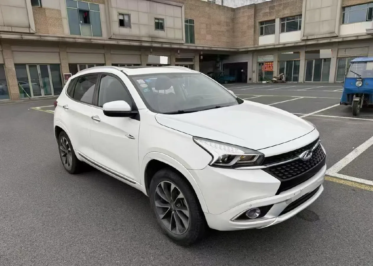 2018 Chery Tiggo 7 1.5T 147HP L4 6MT,autocango,china used car exporter,china ev exporter,chinese used car exporter,chinese used ev exporter