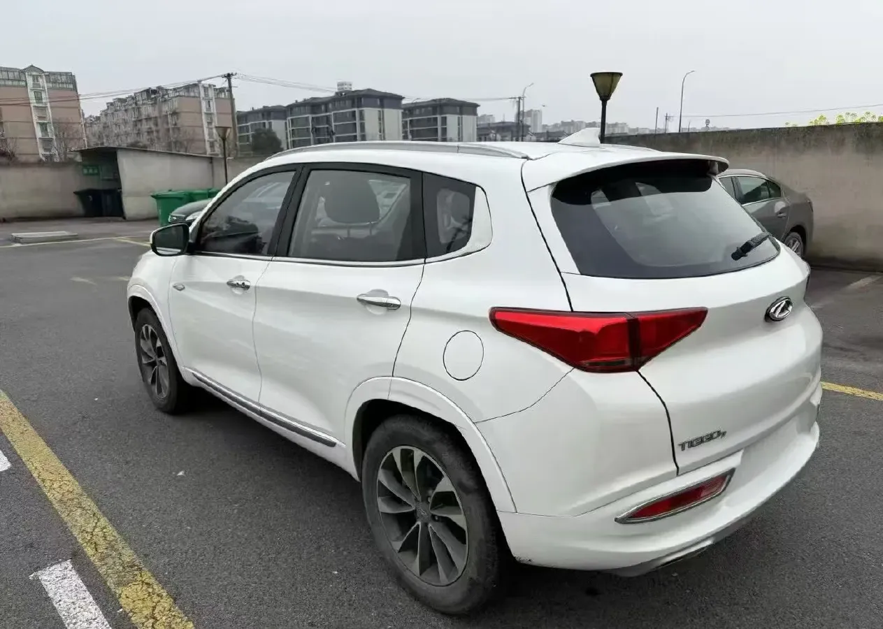 2018 Chery Tiggo 7 1.5T 147HP L4 6MT,autocango,china used car exporter,china ev exporter,chinese used car exporter,chinese used ev exporter