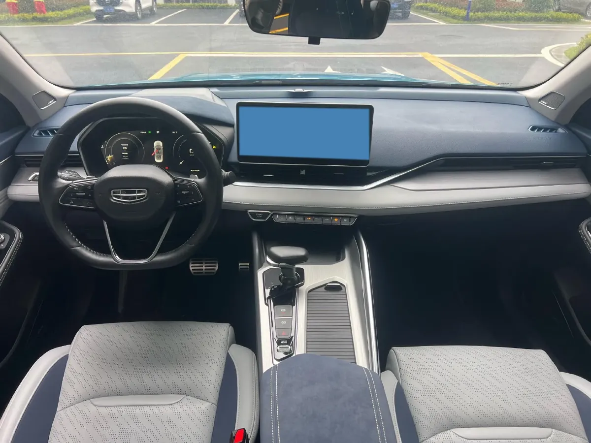 2021 Geely Preface 2.0T 190HP L4 7DCT,autocango,china used car exporter,china ev exporter,chinese used car exporter,chinese used ev exporter