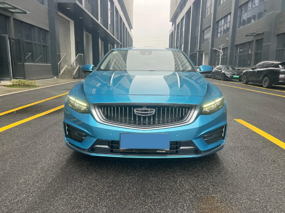 2021 Geely Preface 2.0T 190HP L4 7DCT,autocango,china used car exporter,china ev exporter,chinese used car exporter,chinese used ev exporter