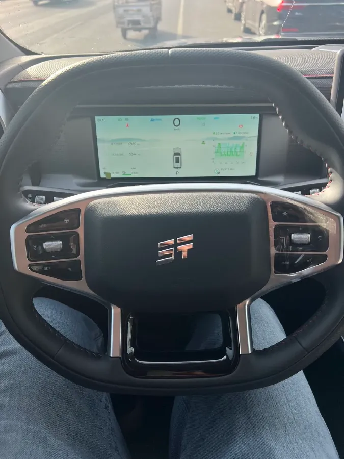 2024 Jetour ShanHai TravellerC-DM 1.5T 156HP L4 3DHT PHEV 26.7KWH,autocango,china used car exporter,china ev exporter,chinese used car exporter,chinese used ev exporter