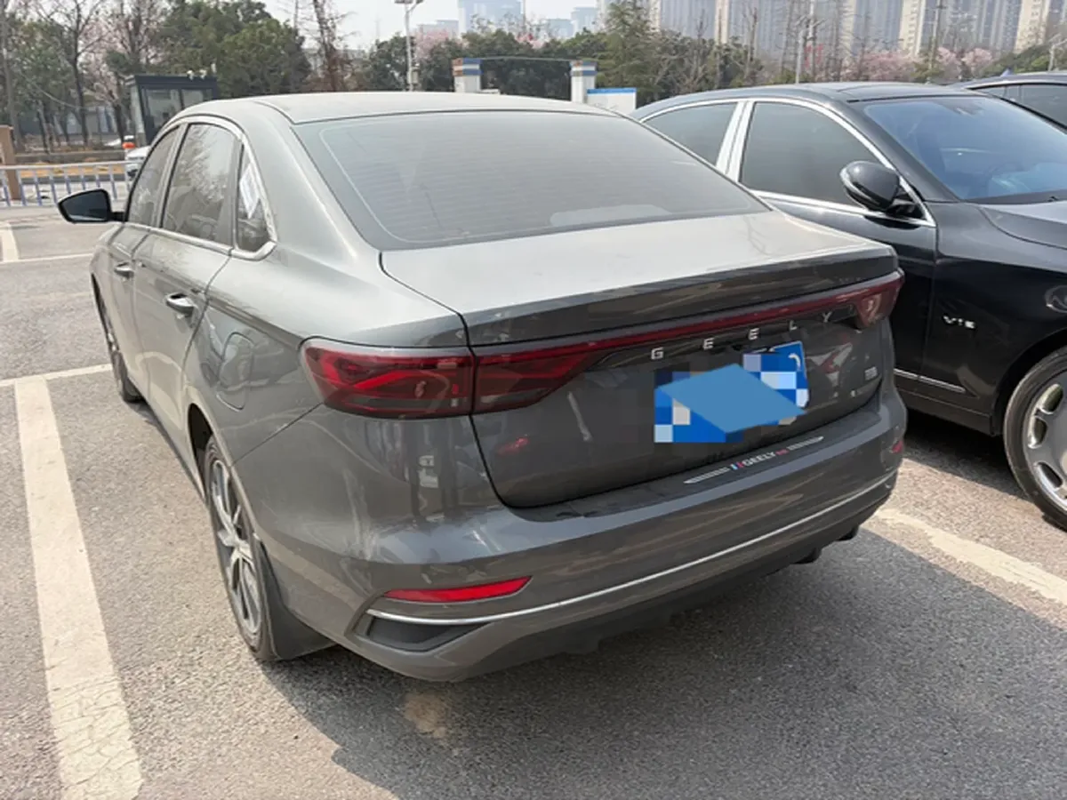 2023 Geely Emgrand 1.5L 127HP L4 CVT,autocango,china used car exporter,china ev exporter,chinese used car exporter,chinese used ev exporter